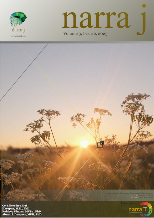 View Vol. 3 No. 2 (2023): August 2023