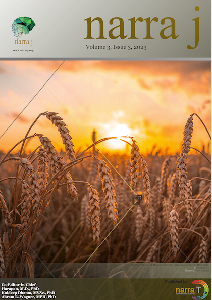 View Vol. 3 No. 3 (2023): December 2023